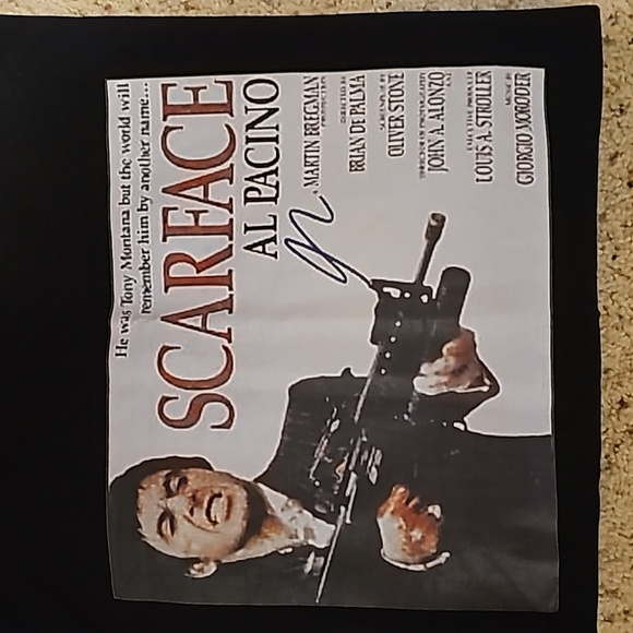 Scarface short sleeve T-shirt - Picture 3 of 3